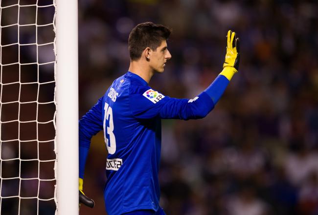   مصر اليوم - برشلونة يختار شتيجن للتعاقد معه