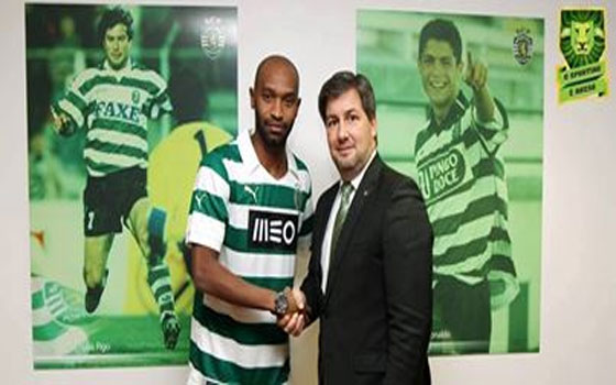   مصر اليوم - سبورتنج لشبونة البرتغالي يرسل مستحقات نادي الزمالك خلال ساعات