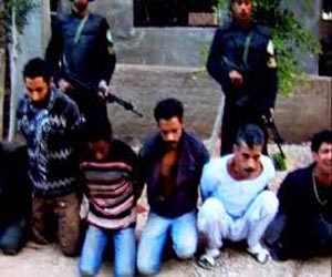 مصر اليوم - توقيف 73 متهمًا في حملة أمنيّة مكبرة في سيناء