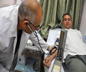   مصر اليوم - وزارة الصحة تستمرفي تقديم الخدمة للمواطنين رغم الإضراب الجزئي للأطباء