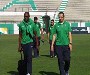   مصر اليوم - سلطان السوادي يخرج من قائمة الأهلي أمام الرائد