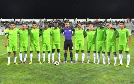   مصر اليوم - الدّفاع الحسني الجديدي يواصل استعداداته لمواجهة سونابيل البوركينابي