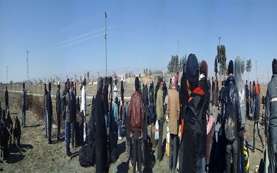   مصر اليوم - اشتباكات عنيفة بين الحكوميِّة ومقاتلي الكتائب في مدينة داريا ومقتل ضابط