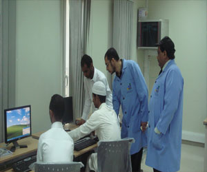 مصر اليوم - اختتام دورة تطبيقات منهج الحاسب الآلي للصف الأول الثانوي