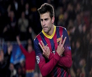   مصر اليوم - غيرارد بيكيه يقترب من تجديد عقده مع برشلونة