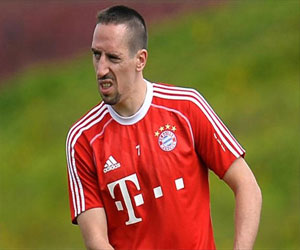   مصر اليوم - ريبري: الهيمنة على البطولة المحلية سيدعمنا في دوري الأبطال