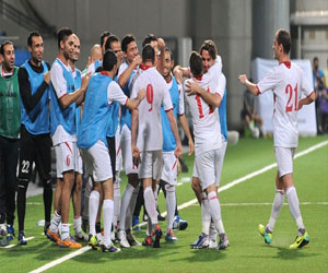   مصر اليوم - الفيفا : الأردن ينضم لركب المتأهلين لنهائيات آسيا 2015