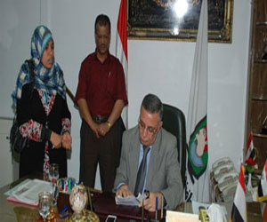   مصر اليوم - محافظ سوهاج: تنفيذ 84% من الشكاوى التي تلقيناها من المواطنين