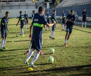   مصر اليوم - المنتخب الليبي للشباب يباشر معسكره التحضيري في طرابلس