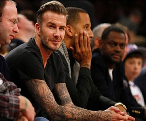   مصر اليوم - بيكهام سيعلن عن حق امتياز لشراء نادٍ في ميامي