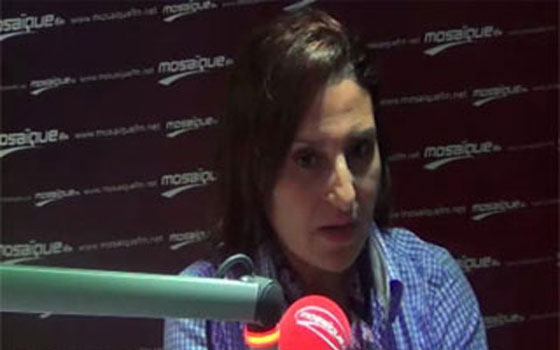   مصر اليوم - التُّونسيَّة راضية الجربي تُضرب عن الطَّعام تضامنًا معهنَّ