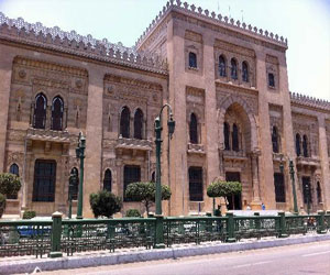   مصر اليوم - وفد المعونة الأميركيّة يتفقد متحف الفن الإسلامي