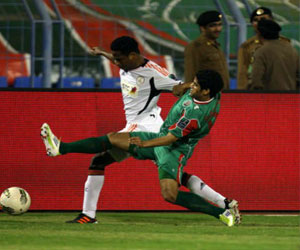   مصر اليوم - الشباب يهزم الهلال ويقرب النصر من لقب الدوري السعودي