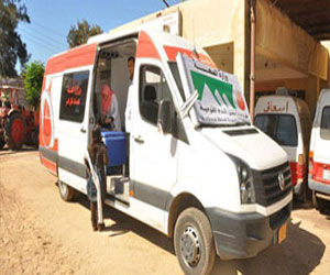   مصر اليوم - أكثر من 3 آلاف مواطن استفادوا من القافلتين الطبيتين في الدقهلية