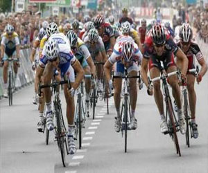   مصر اليوم - سباق الدراجات الهوائية في المدينة المنورة يواصل منافساته