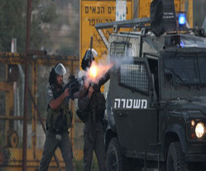 مصر اليوم - القوات الإسرائيلية تعتقل فلسطينيًا من الخليل