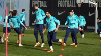   مصر اليوم - برشلونة يبدأ الاستعداد لإشبيلية من دون راحة