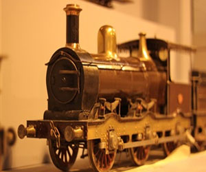   مصر اليوم - افتتاح متحف السكة الحديد بعد الإنتهاء من انشائه في مصر