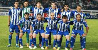   مصر اليوم - ناساف يصل الدوحة لمواجهة الجيش القطري في البطولة الآسيوية