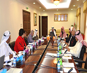   مصر اليوم - اللجنة العليا لحوار الحضارات تضع اللمسات النهائية للمؤتمر