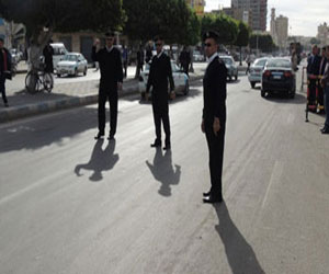   مصر اليوم - ضبط سيَّارة مُبلَّغ بسرقتها في مدينة الغردقة