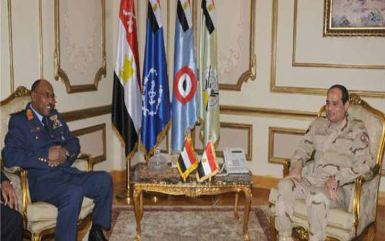   مصر اليوم - مصادر عسكريّة تنفي تخصيص حلايب وشلاتين كمنطقة تكامل بين مصر والسودان