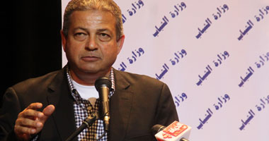   مصر اليوم - خالد عبد العزيز يرفض كشف تفاصيل اجتماعه مع رئيس الأهلى