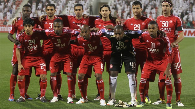   مصر اليوم - العربي يهزم قطر ويصعد للمركز الخامس في الدوري القطري