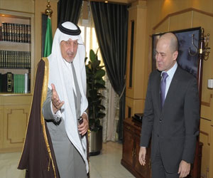   مصر اليوم - وزير التربية والتعليم السعودي يستقبل سفير لبنان لدى المملكة