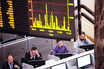   مصر اليوم - شراء اجنبي يصعد بالبورصة المصرية في التعاملات المبكرة