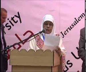   مصر اليوم - شهادة إبداعية للشاعرة مريم الصيفي في الزرقاء