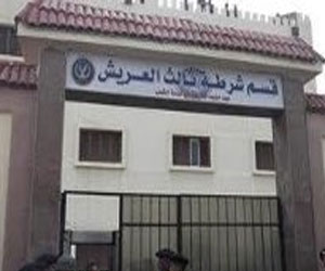   مصر اليوم - مقتل وإصابة 3 أشخاص بطلقات ناريَّة بعد اقترابهم من قسم ثالث العريش