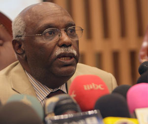   مصر اليوم - وكيل الخارجية السوداني يبحث مع وفد ألماني التعاون الاقتصادي