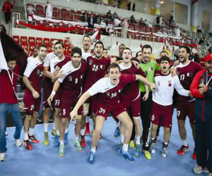   مصر اليوم - قطر بطلة آسيا لكرة اليد للمرة الأولى في تاريخها