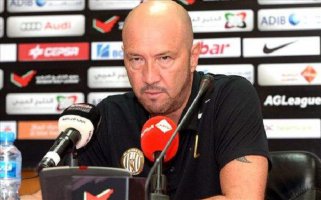   مصر اليوم - زينجا: مباراة عجمان لن تكون سهلة