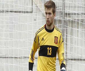   مصر اليوم - برشلونة يُجهِّز حارس الفريق الثاني لتعويض فالديز