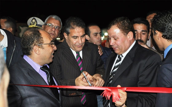   مصر اليوم - وزارة الرياضة تسعى إلى توسيع قاعة الممارسة عبر مشاريع جديدة