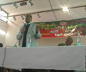   مصر اليوم - حزب الكرامة يعقد مؤتمرًا شعبيًا في سوهاج السبت