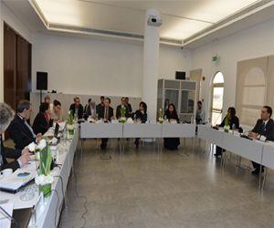   مصر اليوم - المركز الإقليمي العربي للتراث العالمي يعقد الاجتماع الثالث لمجلس إدارته