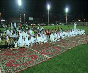   مصر اليوم - شبابنا فلة برنامج دعوي في تعاوني العالية