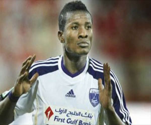   مصر اليوم - ثنائية اللاعب جيان تمنح العين الفوز في دبي