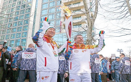   مصر اليوم - الألعاب الأولمبية الشتوية تنطلق اليوم  في منتجع سوتشي الروسي وسط اجراءات مشددة