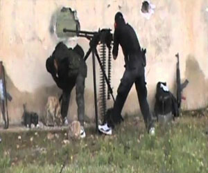   مصر اليوم - المعارضة تسيطر على سجن حلب المركزي بالكامل