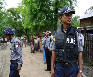 مصر اليوم - اعتقال 5 صحفيين فى ميانمار بتهمة إفشاء أسرار دولة