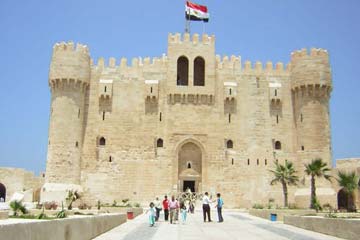   مصر اليوم - زيادة ملحوظة في الأفواج السياحية القادمة للإسكندرية