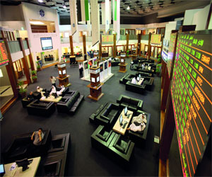   مصر اليوم - سوق دبي المالي يغلق على ارتفاع بنسبة 1.45%
