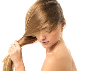 مصر اليوم - طريقة العناية بالشعر الخفيف