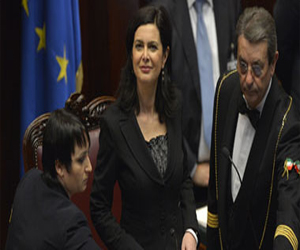   مصر اليوم - رئيسة مجلس النواب الإيطالى تتلقى رسالة تهديد بالبريد