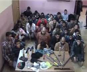   مصر اليوم - الداخلية تعلن القبض على 122 متهماً باقتحام أقسام الشرطة