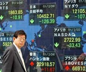   مصر اليوم - مؤشر نيكي يتراجع لقرب أدنى مستوى